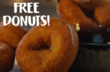 Free Montana’s Shake ‘N’ Share Donuts