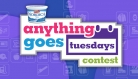 Nordica – Anything Goes Tuesday Contest