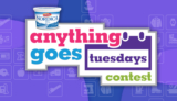 Nordica – Anything Goes Tuesday Contest