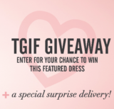 Cleo – TGIF Giveaway