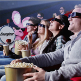 Energizer Free Movie Ticket Offer