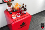 Molson Canadian Mini Fridge Contest