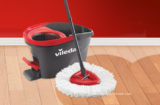 Vileda Love Your Floors Giveaway