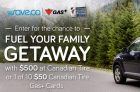Save.ca Fuel Your Family Getaway Contest