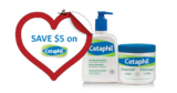 Hidden webSaver.ca – Cetaphil Coupons