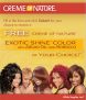Creme of Nature – FREE Hair Colour Giveaway *OVER*