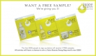 Juice Beauty – 3 FREE SAMPLES *OVER*