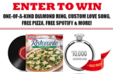 Ristorante Diamond Records Contest