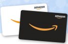 Amazon Gift Card Contest | Win 1 of 5 $2000 Gift Cards