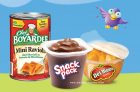 Snack Pack, Del Monte and Chef Boyardee Coupon