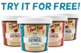 SocialNature – Bob’s Red Mill Gluten-Free Oatmeal Cups