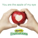 Mott’s Fruitsations Snacktime Snap Contest