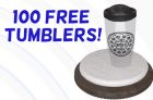 Reminder! 100 OREO Tervis Tumblers Today!