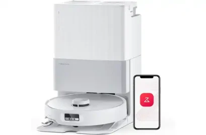 roborock Qrevo Edge Robot Vacuum and Mop