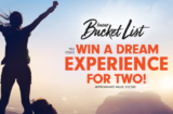 Bueno Bucket List Contest
