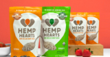 Manitoba Harvest Hemp Hearts Samples