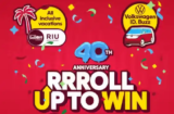 Tim Hortons Roll Up to Win Contest 2026