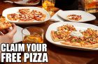Get a Free Pizza at Boston Pizza!