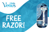 BzzAgent – Gillette Venus Platinum Extra Smooth