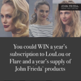 John Frieda Hair Care Selfie Contest