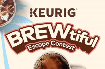 Keurig Contest | Brewtiful Escape Contest