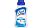 Lysol Laundry Disinfectant, Crisp Linen, 1.2L