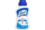 Lysol Laundry Disinfectant, Crisp Linen, 0% Bleach, Eliminates germs that detergents may leave behind, 1.2L