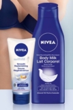 Nivea Body Skin Care Contest