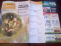 Spring All You Need is Cheese Mag & Coupons