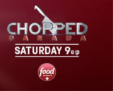 Chopped Canada KitchenAid Conest