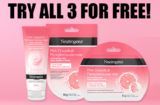 ChickAdvisor – Neutrogena Pink Grapefruit