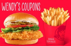 Wendys Coupons & Deals Nov 2023 | Double Rewards on NEW Peppermint Frosty + $1 Small Coffee