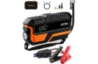 AstroAI M10 6-in-1 Portable Jump Starter with Air Compressor