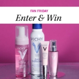 Glossybox Fan Friday Giveaway