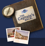 High Liner Captain’s Back Contest