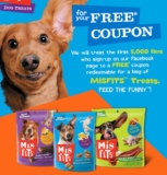Misfits Dog Treats FPC *GONE*