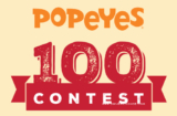 Popeye’s 100 Contest