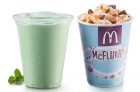 McDonald’s Shamrock Shake & Cadbury Creme Egg McFlurry are BACK!
