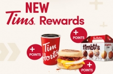 Tim Hortons Is Making Big Changes To The Tims Rewards Program