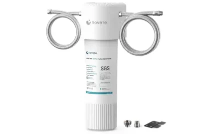 NOVETE Under Sink Water Filter System