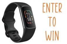 Best Buy Contests | Win a Fitbit Charge 5