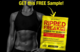 Free PharmaFreak Ripped Freak 2.0 Sample