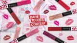 Rimmel London Dare To Kiss Contest