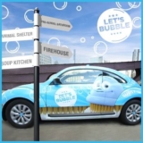 Scrubbing Bubbles – Let’s Bubble Contest