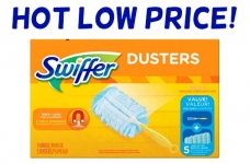 Swiffer Duster Kits For $1