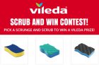 Vileda Scrub and Win Contest