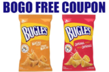 BOGO Free Bugles Coupon