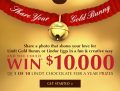 Lindt Chocolate – Love Lindt Gold Bunny Contest