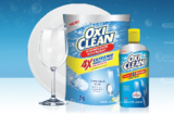 OxiClean Dishwashing Coupon