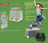 Little Debbie – Spring Into The Great Outdoors Contest